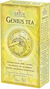 Grešík Genius Tea čaj 50g